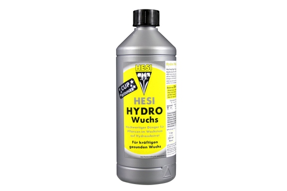 [11833] Hesi Hydro-Wuchs (1 Liter)