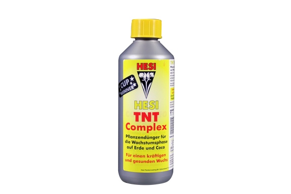 [11592] Hesi TNT-Complex Wachstumsdünger Erde (0,5 Liter)