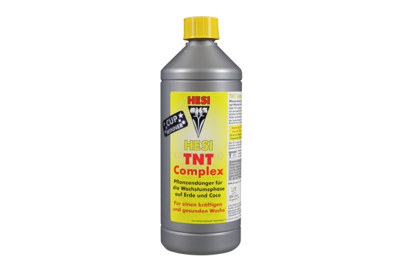 Hesi TNT-Complex Wachstumsdünger Erde
