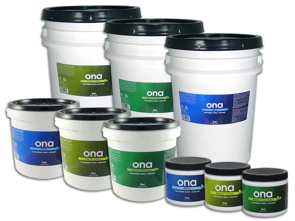 ONA Gel Apple Crumble 3,8 kg