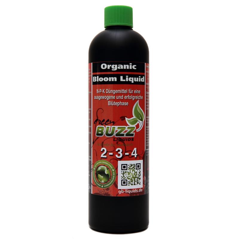 GBN - N-P-K Organic Bloom Liquid