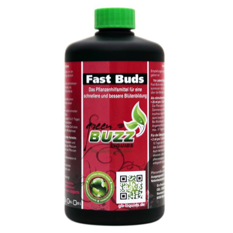 [GBLFB-500] GBN - Fast Buds (500ml)