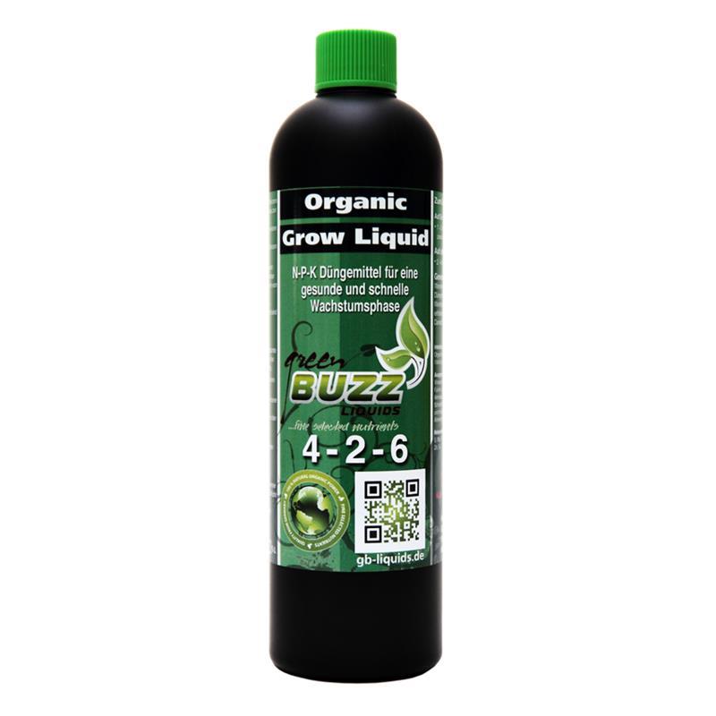 GBN - N-P-K Organic Grow Liquid