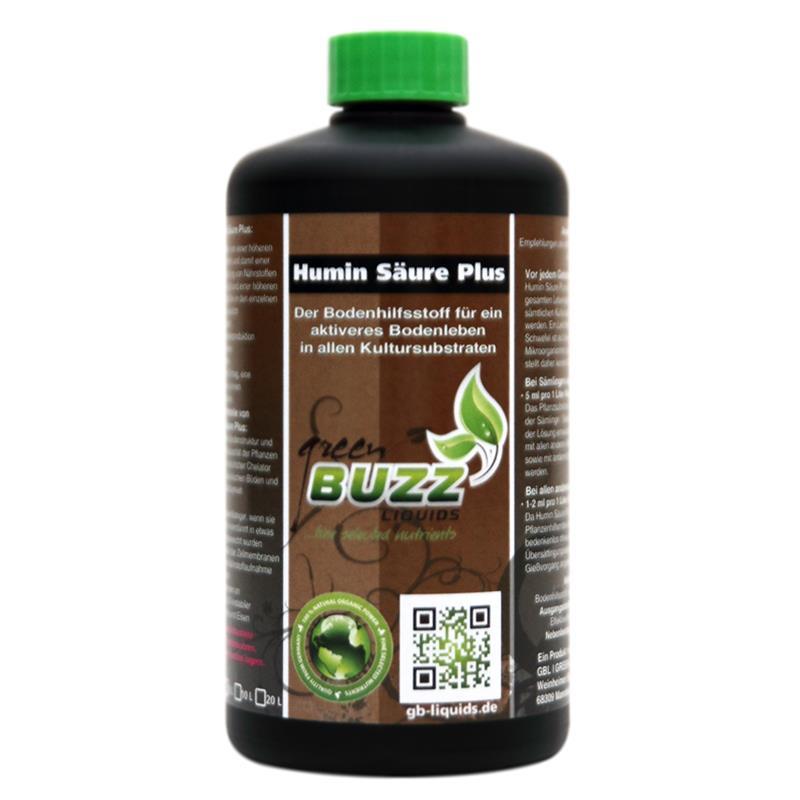 [GBLHS-500] GBN - Humin Säure Plus (500ml)