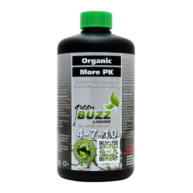 [GBLPK-500] GBN - Organic More PK (500ml)
