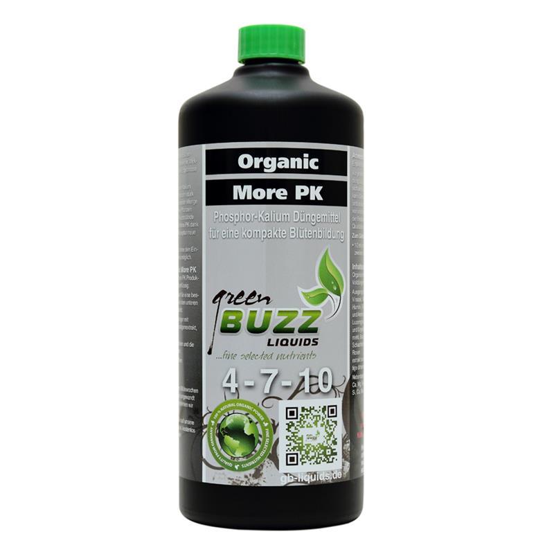 GBN - Organic More PK