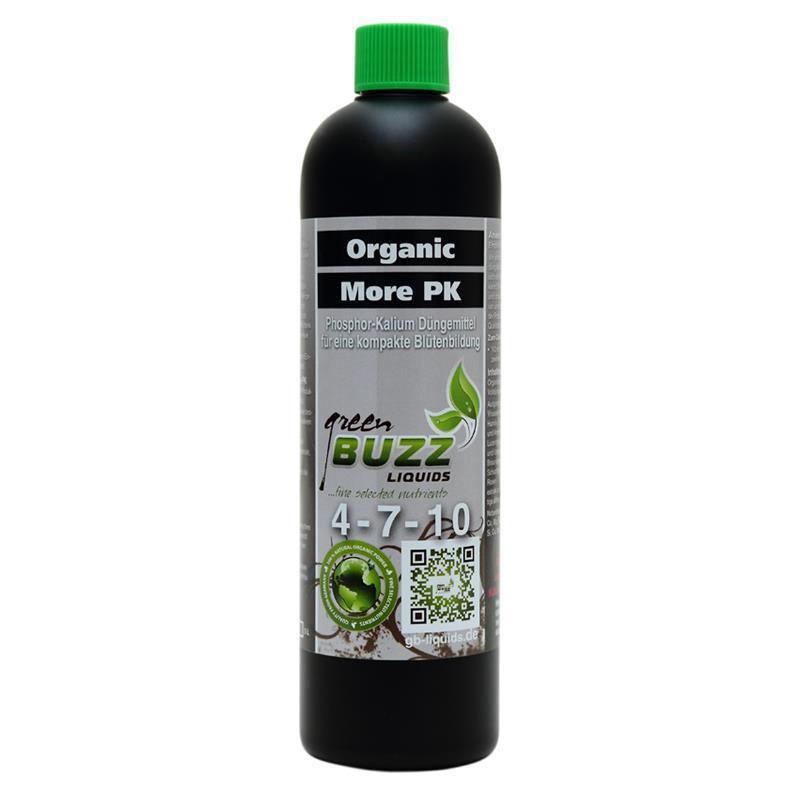 GBN - Organic More PK