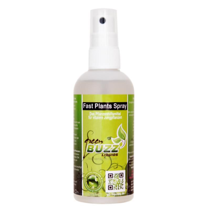 [GBNFPS-1] GBN - Fast Plants Spray (100ml Sprühflasche)