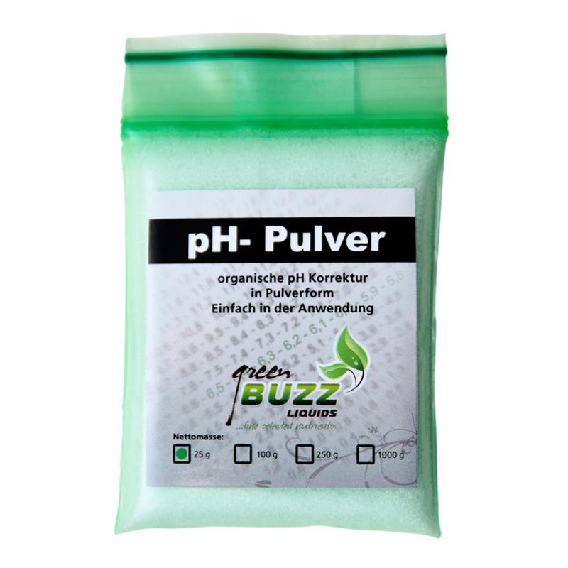 GBN pH Minus Pulver – Organischer pH-Senker mit Silikaten