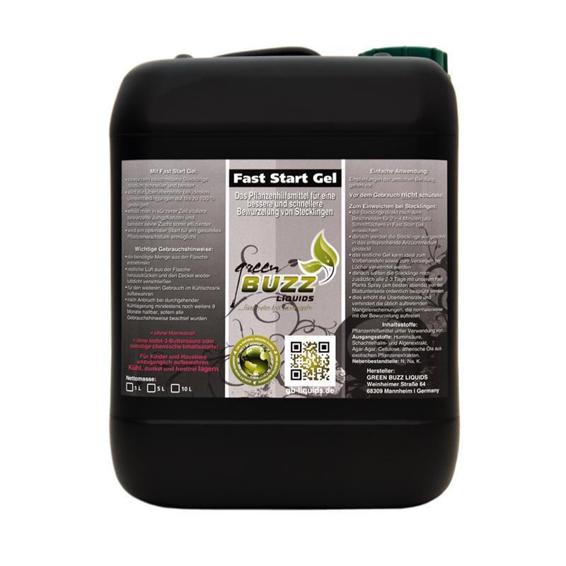 [GBNSG-6] GBN - Fast Start Gel (10000ml)