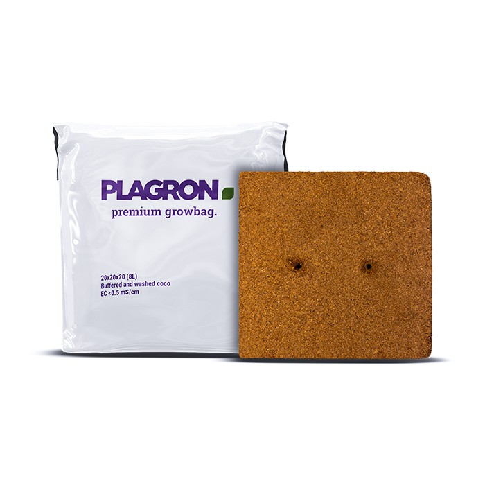 [BT-17443] Plagron Premium Growbag Coco 3,4L