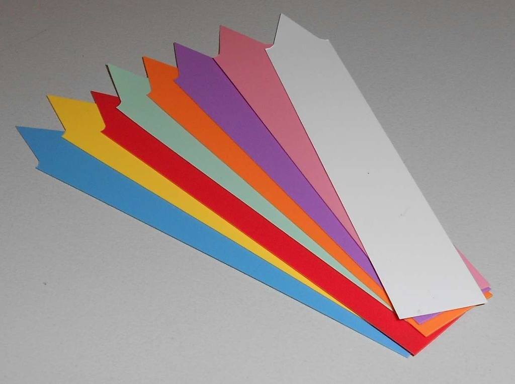 [BT-11778] Stecketiketten, 500 Stück