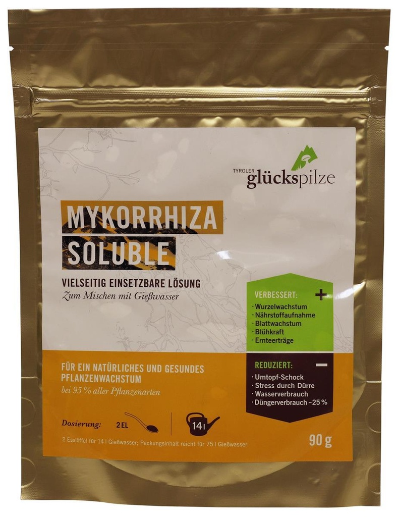 [BT-13939] Tyroler Glückspilze Mykorrhiza Soluble 90g