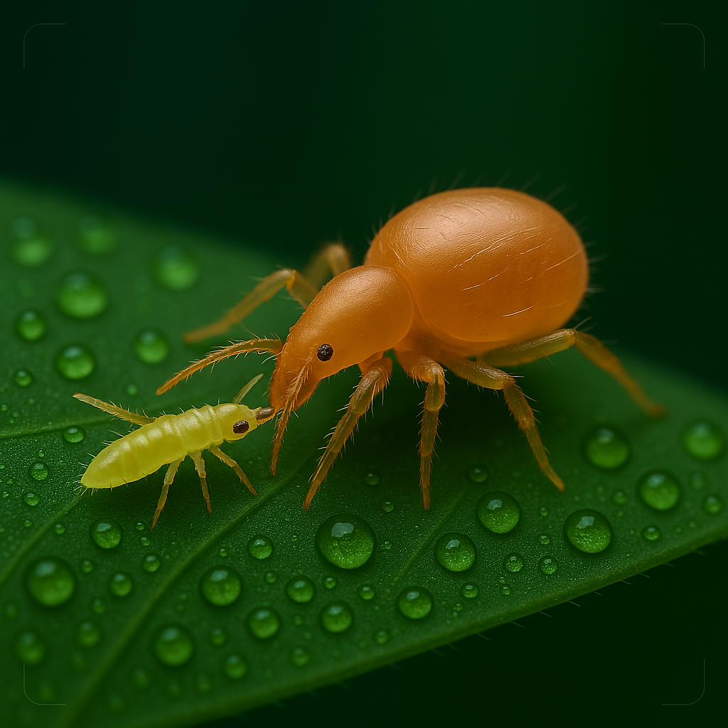 [11067] Raubmilben Neoseiulus barkeri 5000 Stück