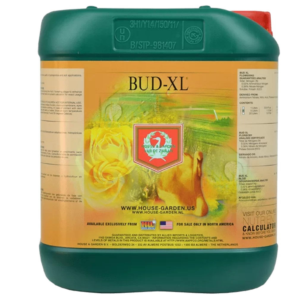 [BT-14311] House & Garden Bud XL 20 Liter