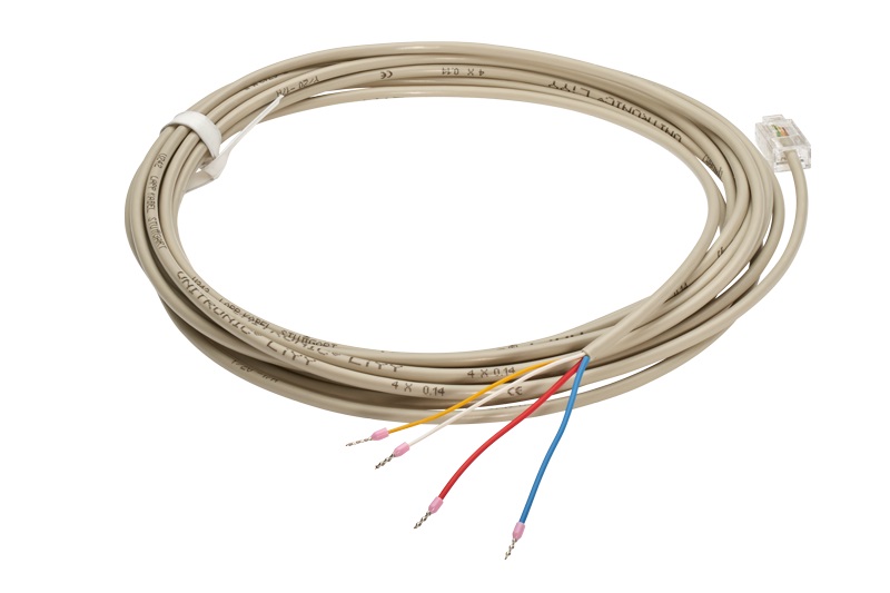 [BT-14607] GrowControl Kabel RJ45-offen 5m