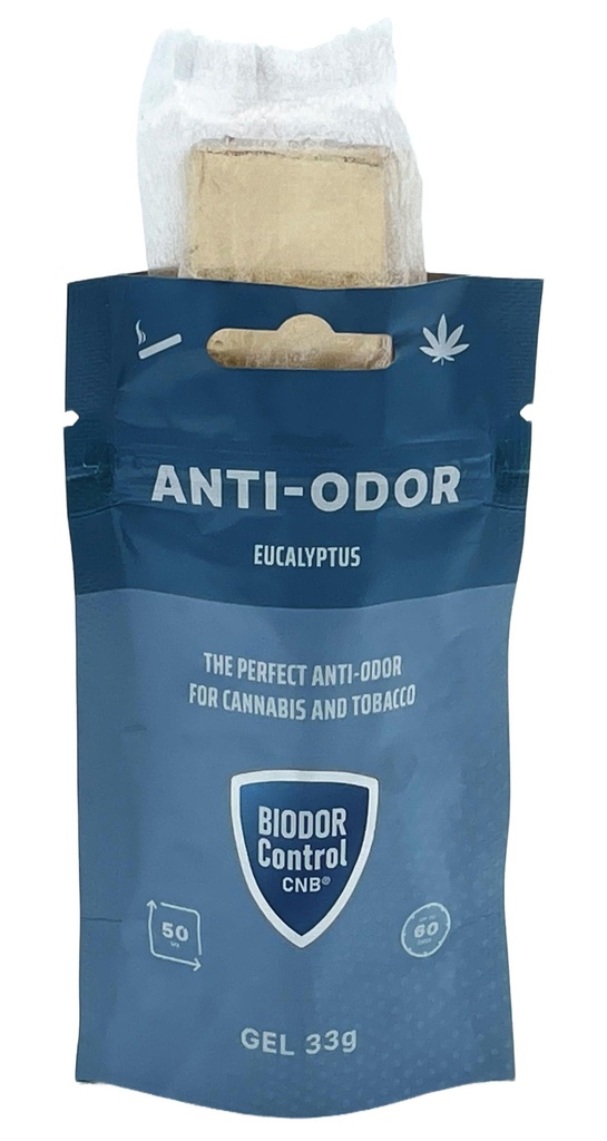 [BT-15308] Biodor Control CNB Gel 33g Eukalyptus