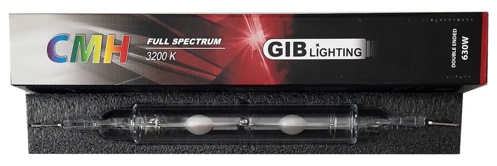 [BT-15382] GIB Lighting CMH Full Spectrum Double Ended 630W 3200K