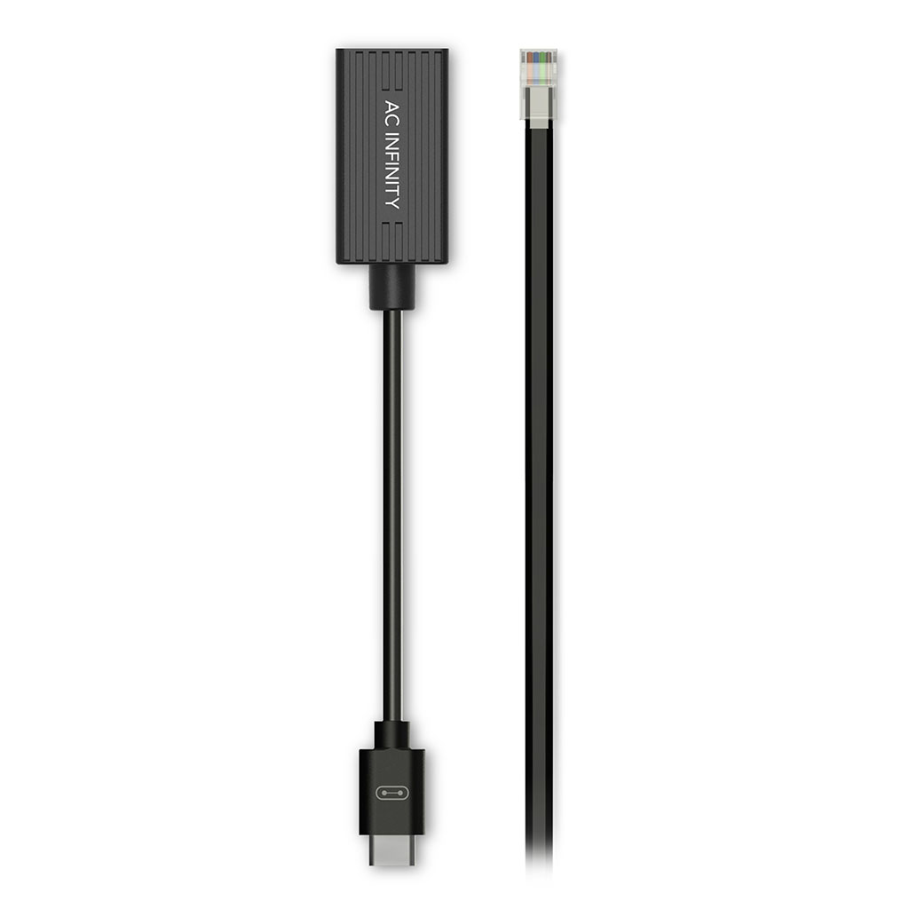 [BT-15610] AC Infinity UIS Beleuchtungsadapter Typ-B