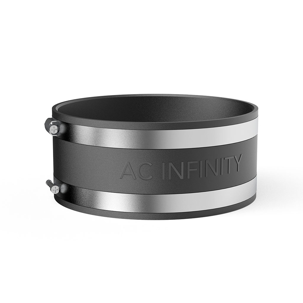 [BT-15619] AC Infinity Gummimanschette 200 mm