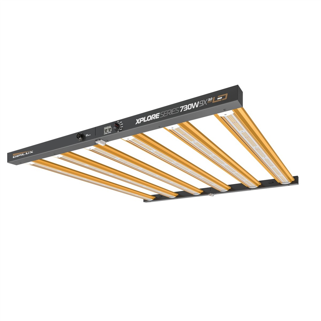 [BT-16323] Dimlux Xplore 730W 9X 3.0