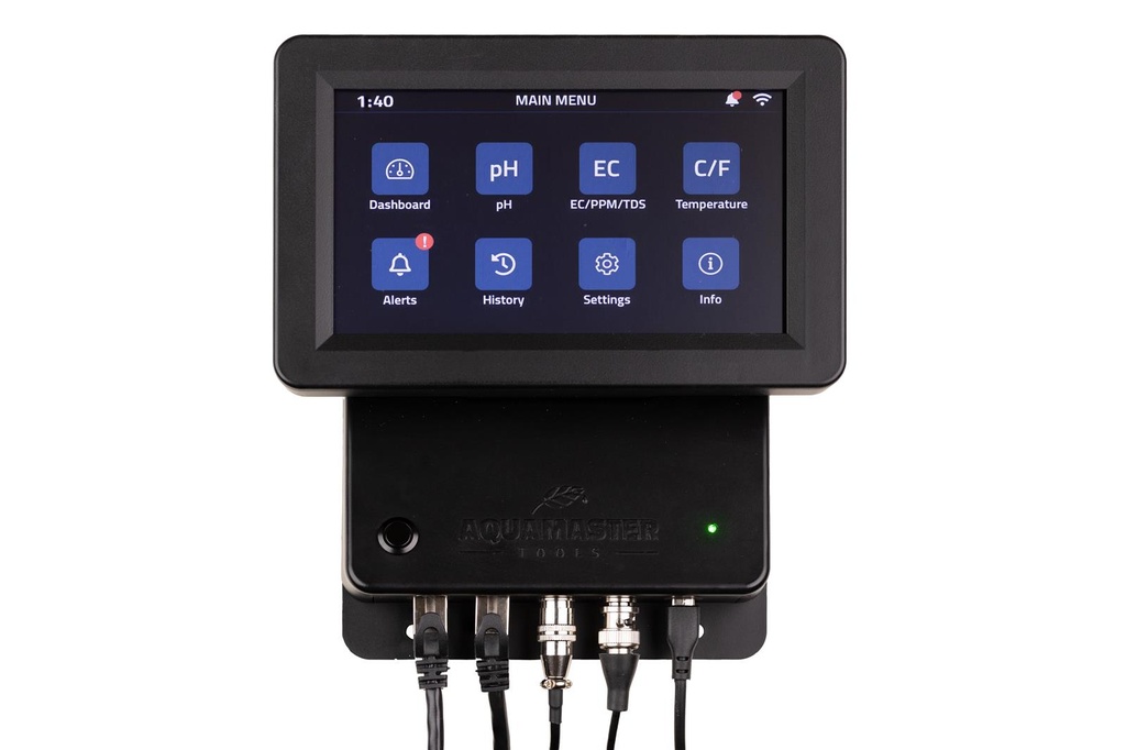 [BT-16892] Aqua Master Tools C800 Pro Controller