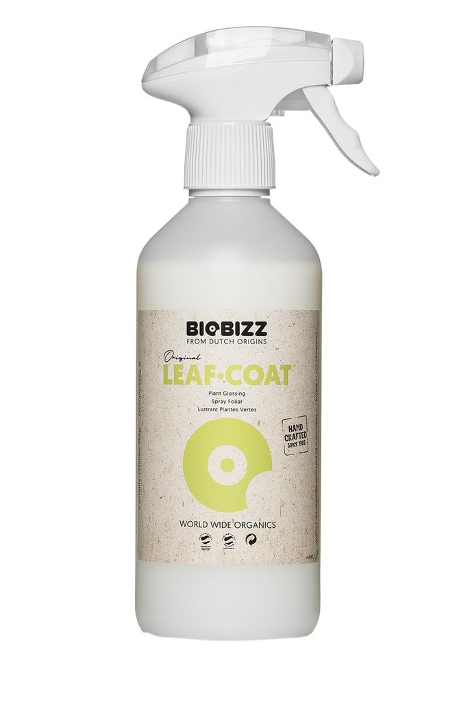[BT-16921] BioBizz Leaf Coat 500 ml Sprüher