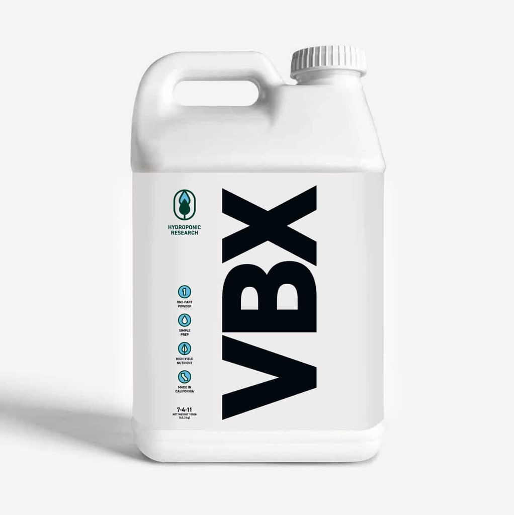 [BT-16957] Hydroponic Research VBX Clean 11,34kg