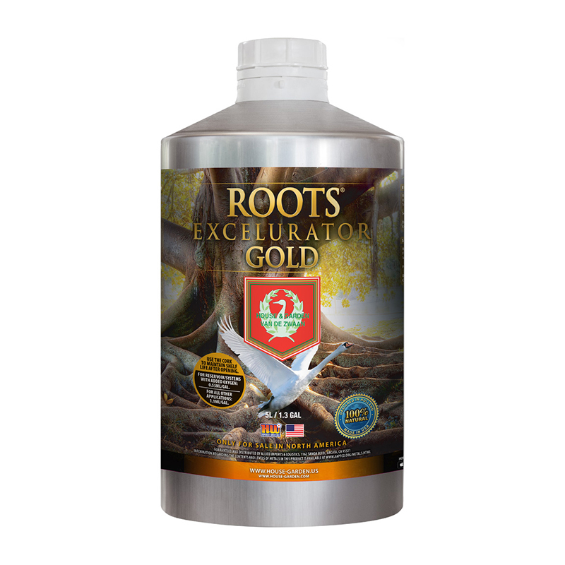 [BT-17002] House & Garden Root Excelurator 5 Liter