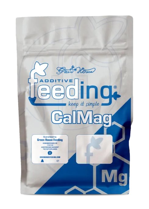 [BT-17052] Green House Powder Feeding CalMag 125g