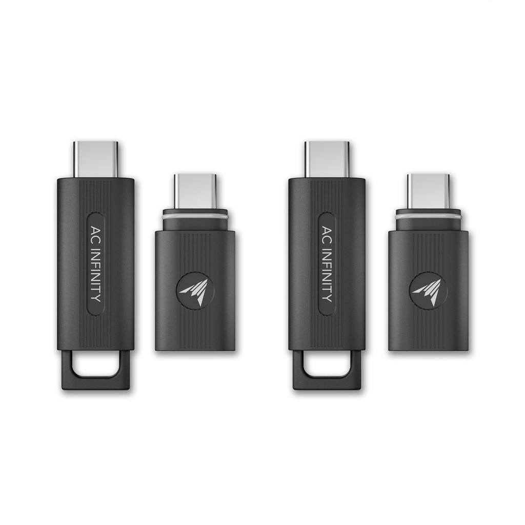 [BT-17162] AC Infinity UIS Wireless 1-zu-1 Sender & Empfänger
