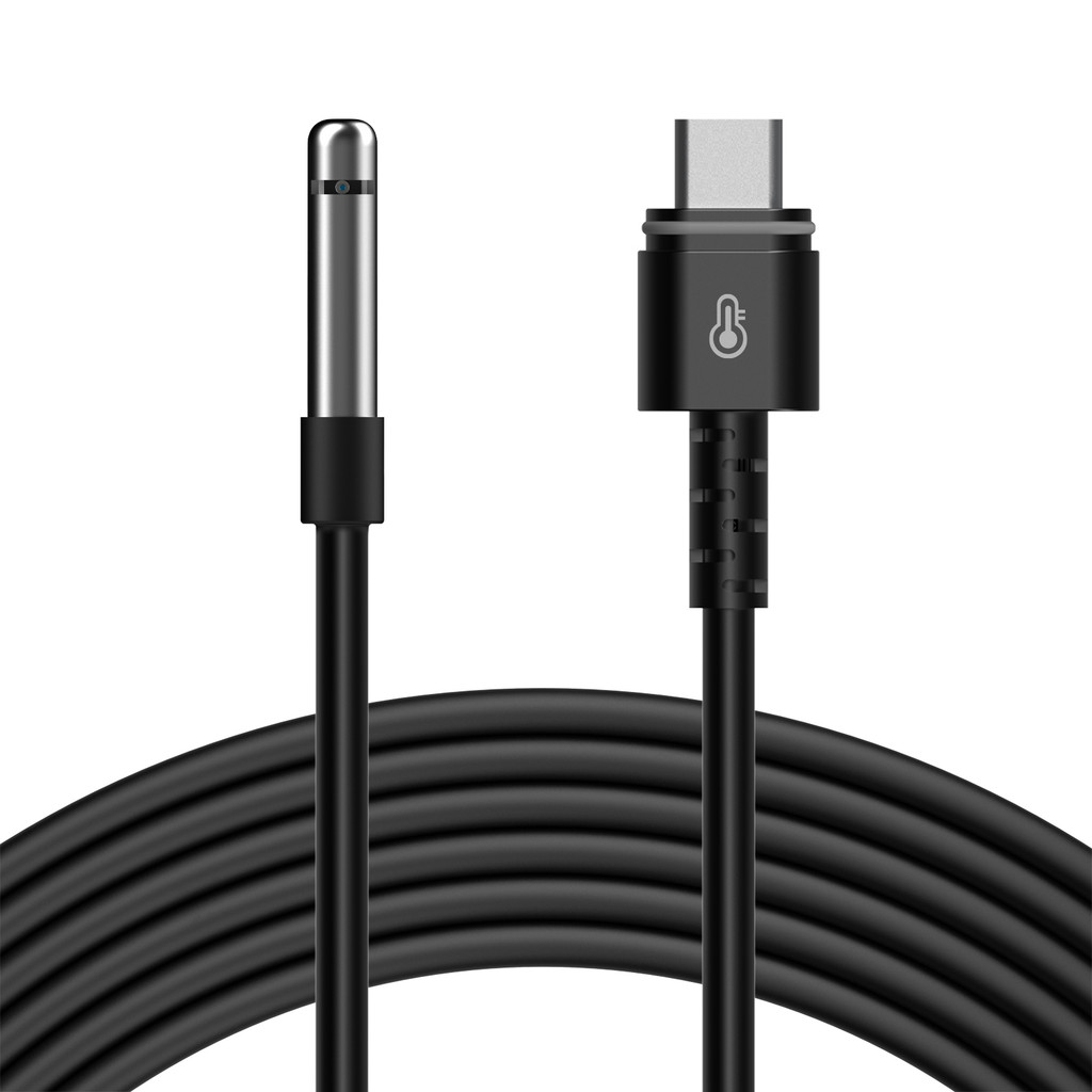 [BT-17163] AC Infinity Klimasensor AC-SPC24 · 7,3 m – für Controller AI+ / Outlet AI(+)