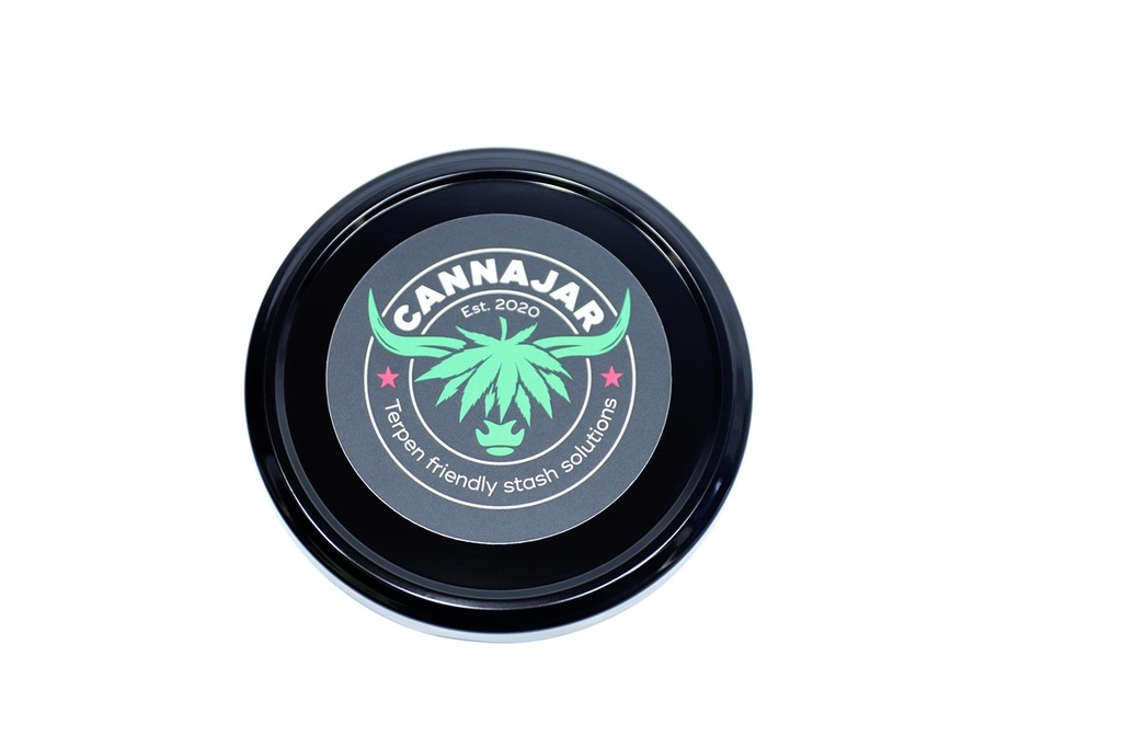 [BT-17172] Cannajar Schraubdeckel TO82