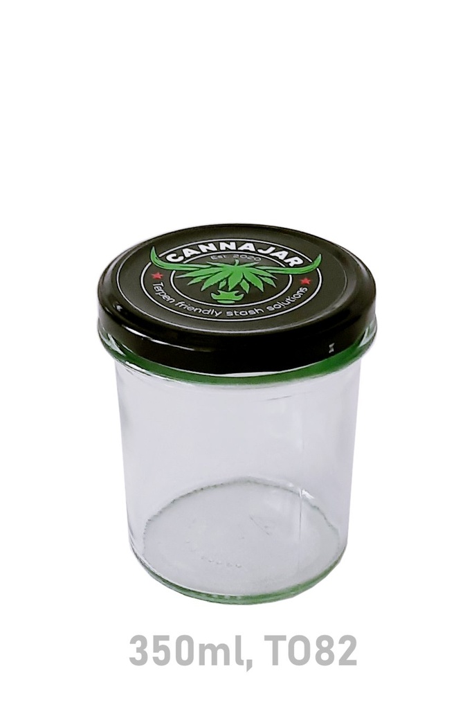 [BT-17173] Cannajar TO82 350ml