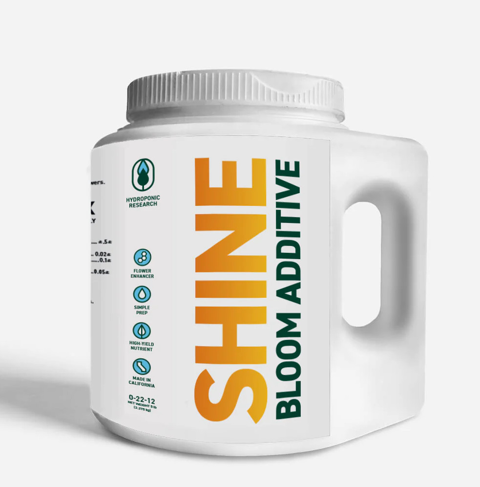 [BT-17199] Hydroponic Research Shine Bloom Additive 2,27kg