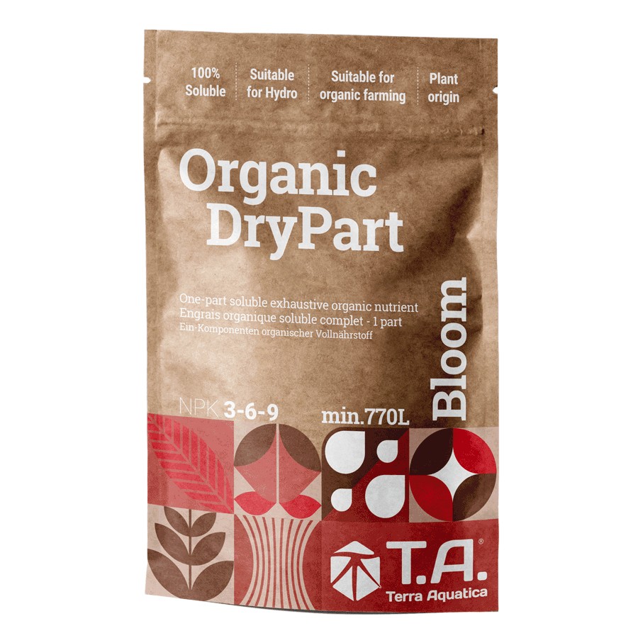 [BT-17229] Terra Aquatica Organic DryPart Bloom 1 kg
