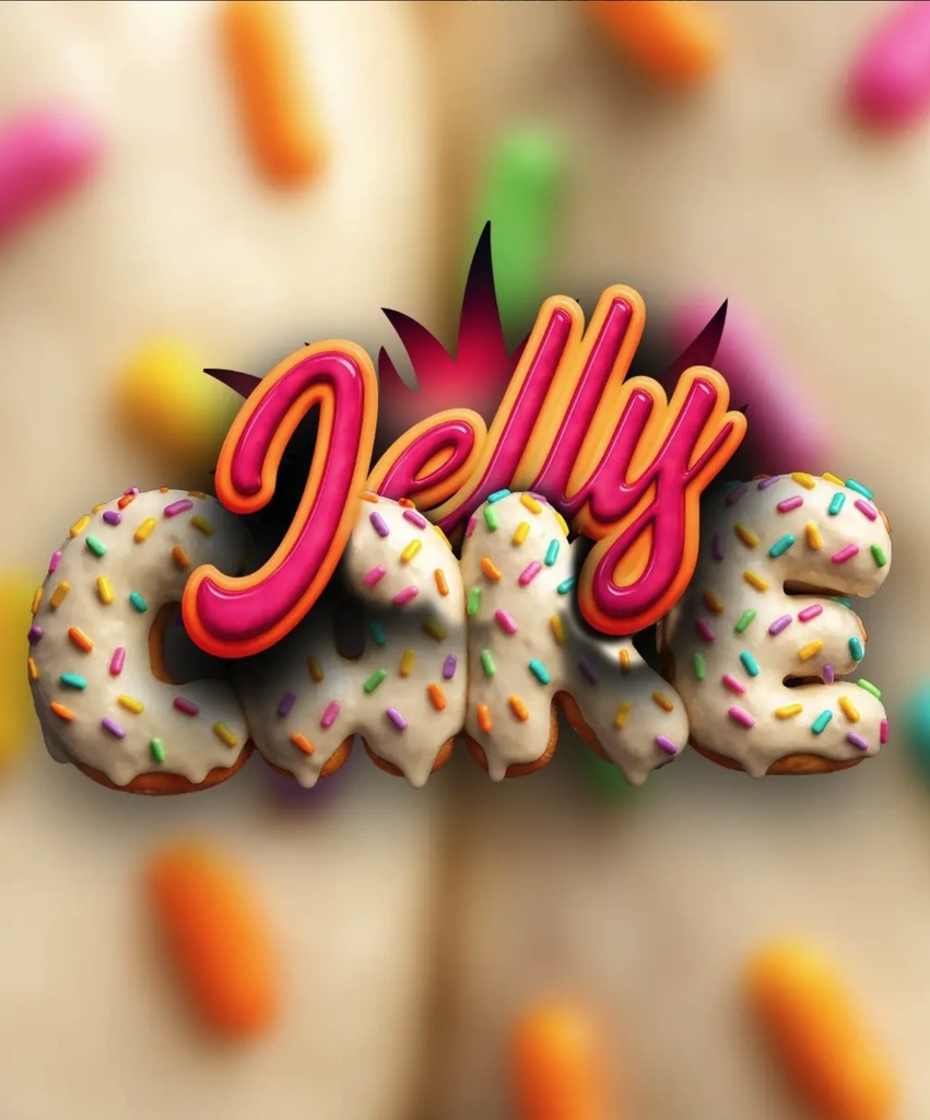 Barneys Farm Jelly Cake Fem 3St.