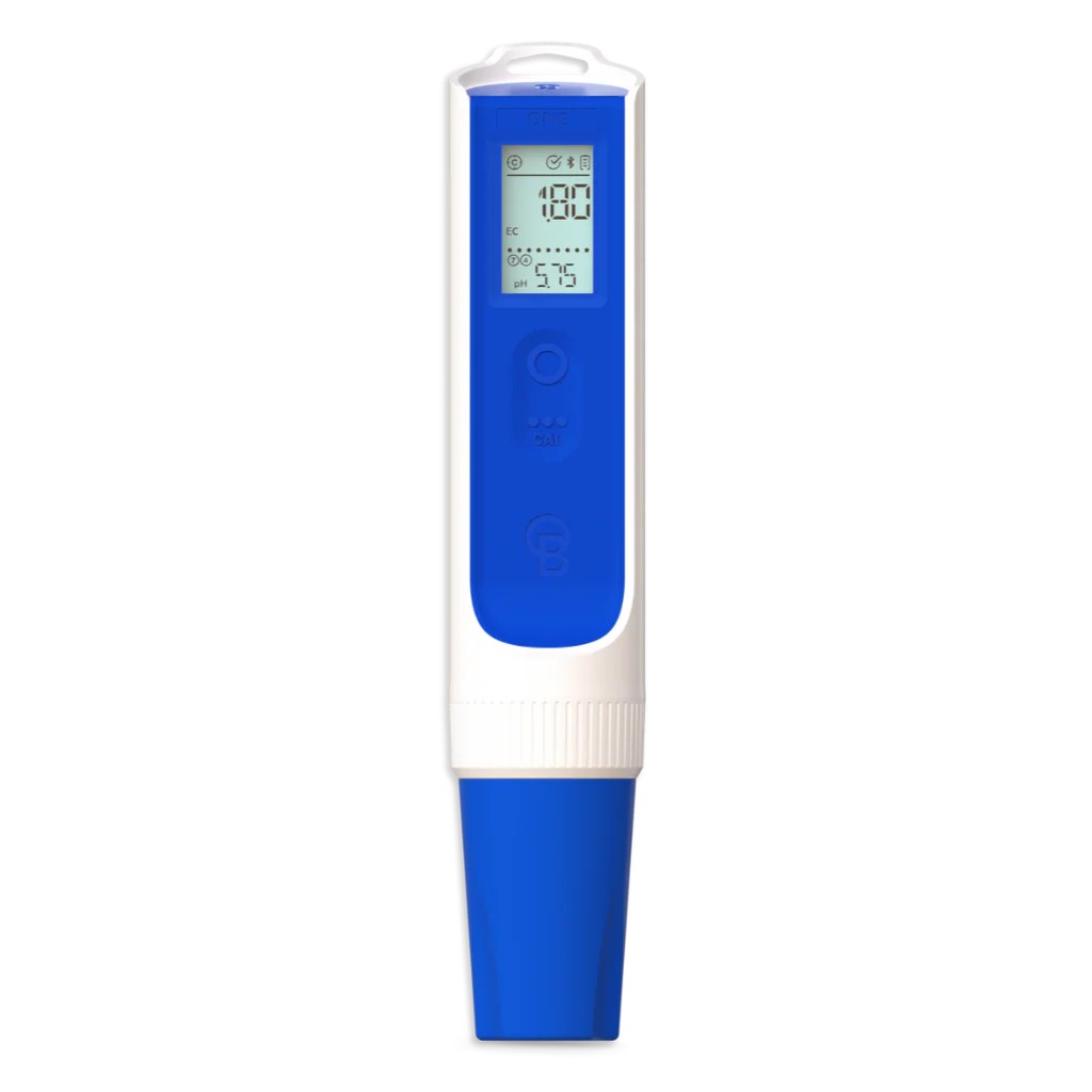 [BT-17305] Bluelab OnePen pH/EC/Temp Messgerät mit Bluetooth
