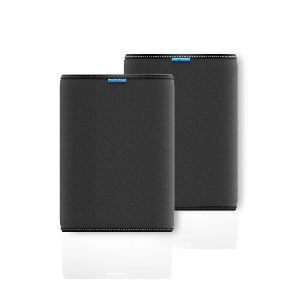 [BT-17412] AC Infinity Vorfiltertuch 100 mm 2er-Pack
