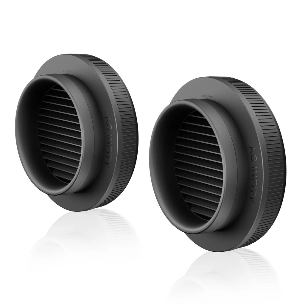 [BT-17416] AC Infinity Grow Zelt Lüftungsanschluss 200 mm 2er-Pack