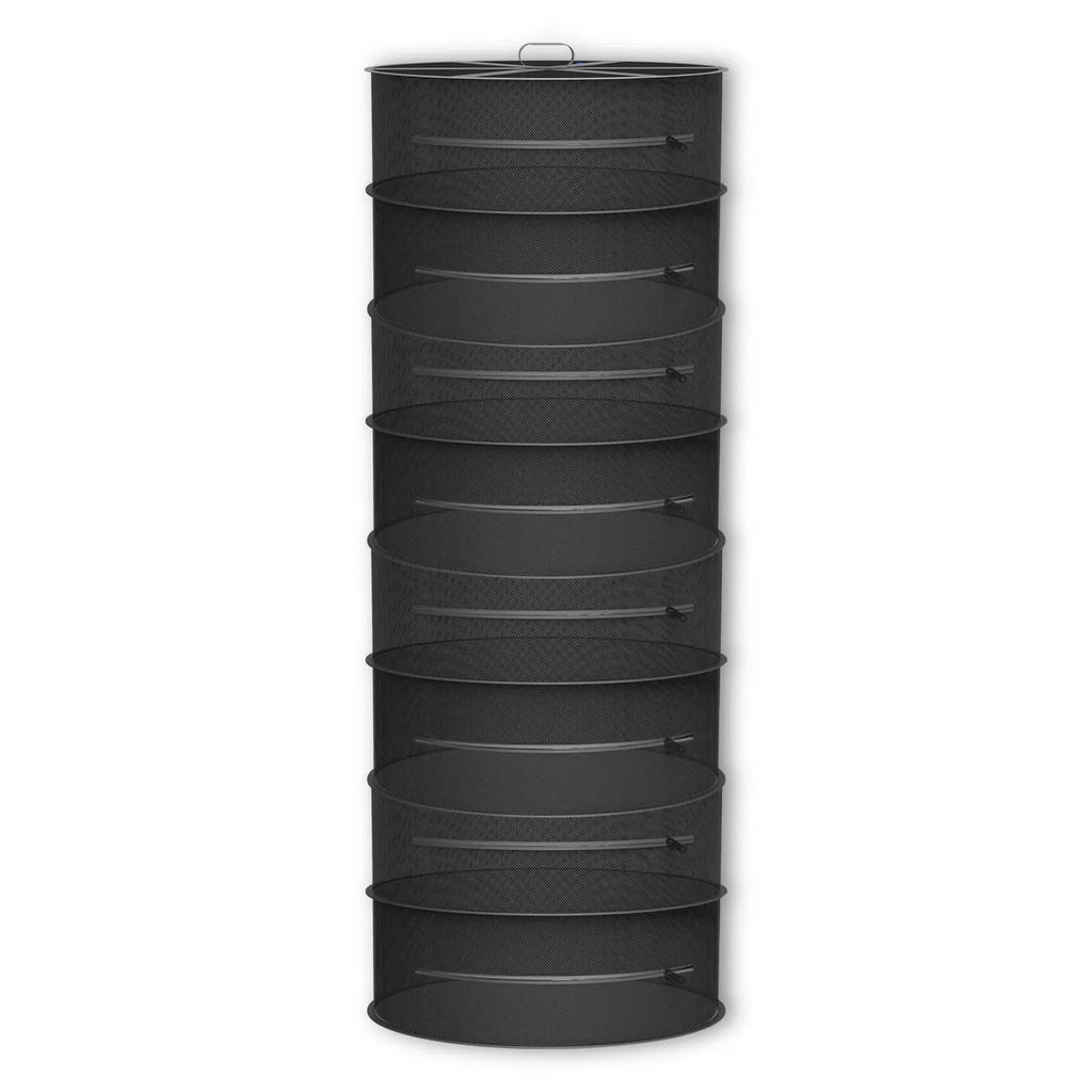[BT-17428] AC Infinity Hängendes Trockengestell 60 cm acht Ebenen