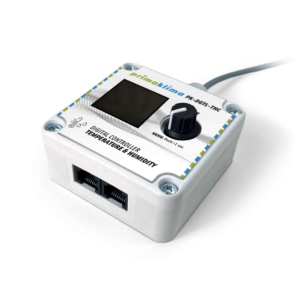 [BT-17514] Prima Klima PK-DGTL-THC 2-Kanal EC Klimacontroller