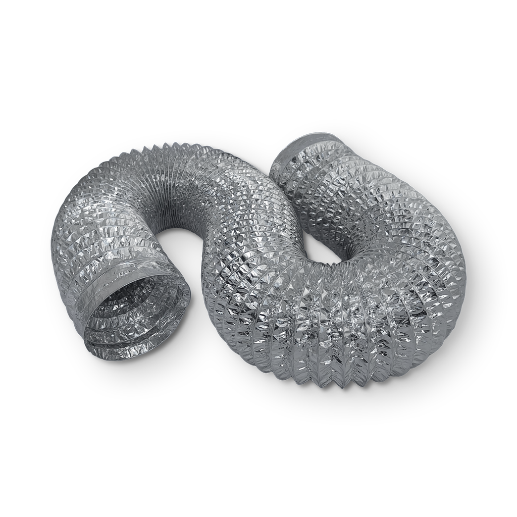 [GF-1009012] Caluma Aluflex-Rohr, 10 m, ø 127 mm