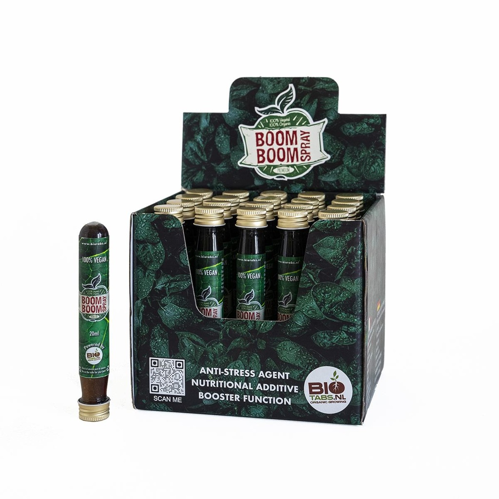 [GF-1312029] BioTabs Boom Boom Spray 20 ml (20 Stk.)