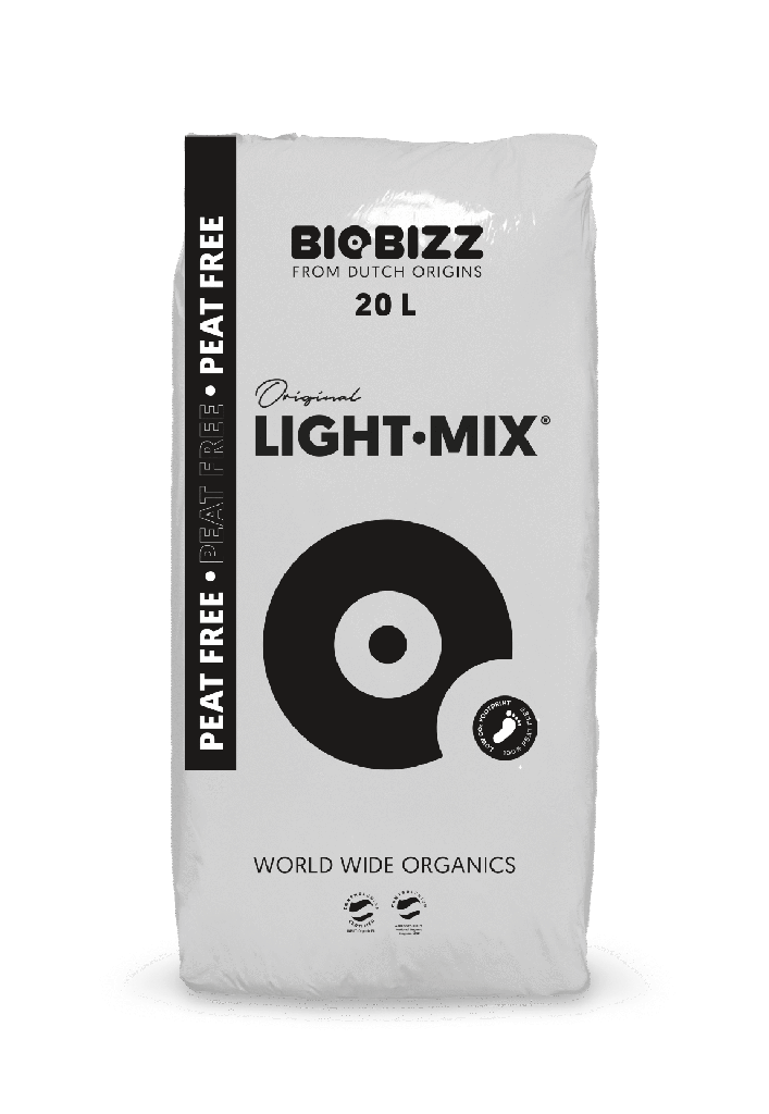 [GF-1417101] BioBizz Light Mix Peat Free 20 l