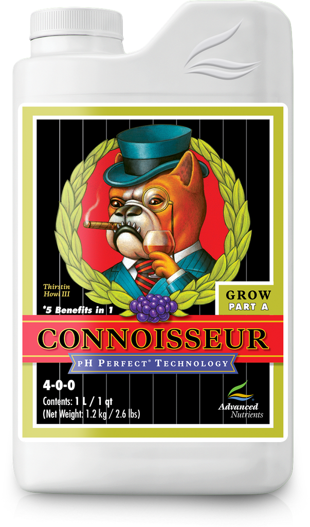 [GF-1512019] AN pH Perfect Connoisseur Grow A 1 l