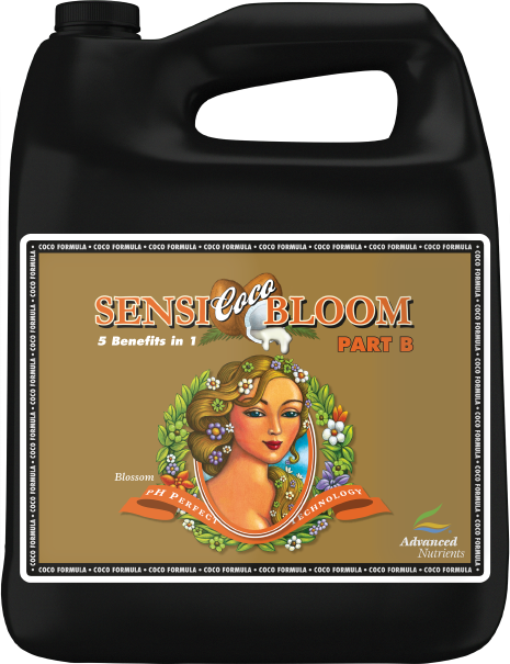 [GF-1512142] AN pH Perfect Sensi Coco Bloom B 4 l