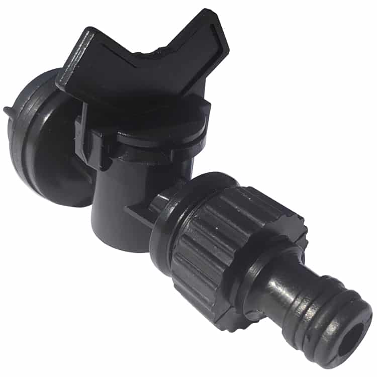 [GF-2010126] Autopot Hahn, Flexi-Tank