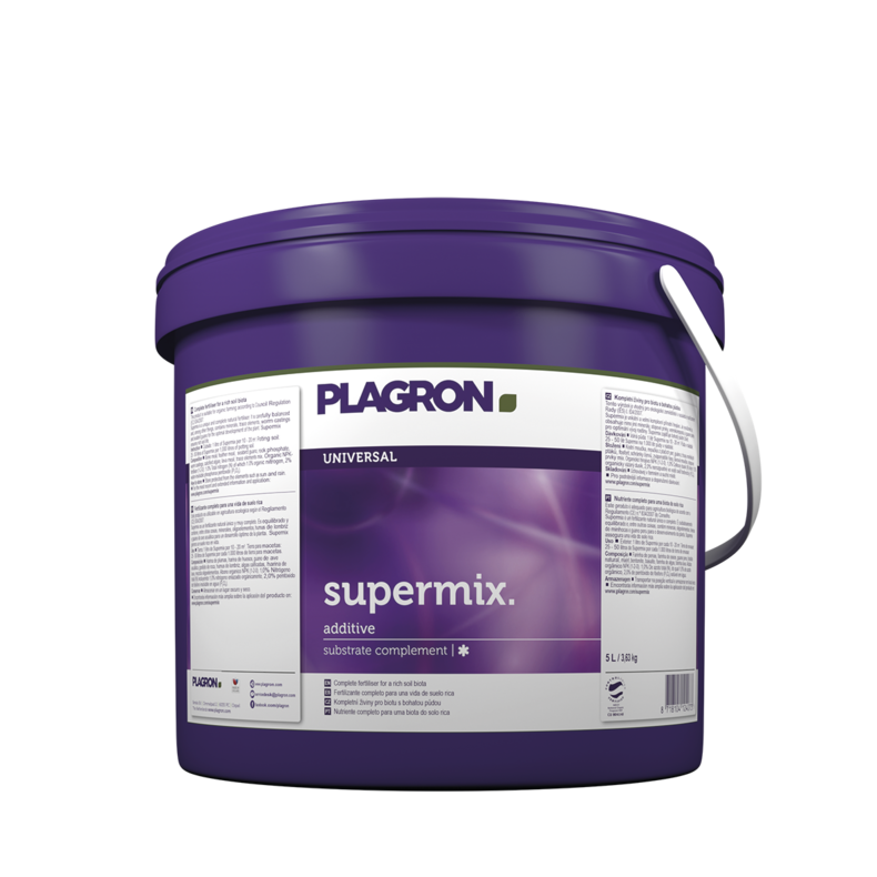 [GF-3012098] Plagron Bio Supermix 1 l