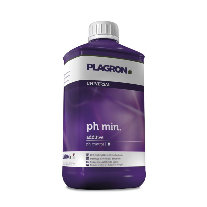 [GF-3012135] Plagron Ph Min (56%) 10 l